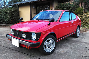 千葉県香取市「プリンスガレージかとり」