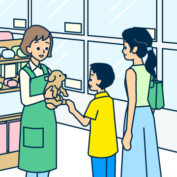 ペットショップの仕事内容とは？なり方や給料、やりがいなどをご紹介ペットナースエージェント