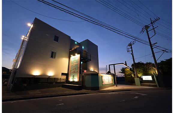 鹿島神宮駅近くのラブホ情報・ラブホテル一覧｜カップルズ