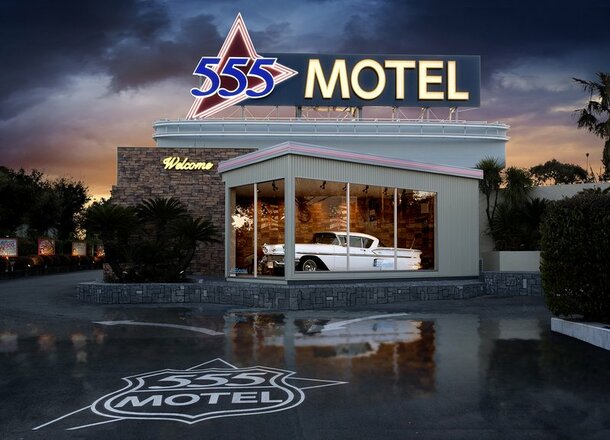 555MOTEL -GOTEMBA- - 料金・客室情報（21） 静岡県