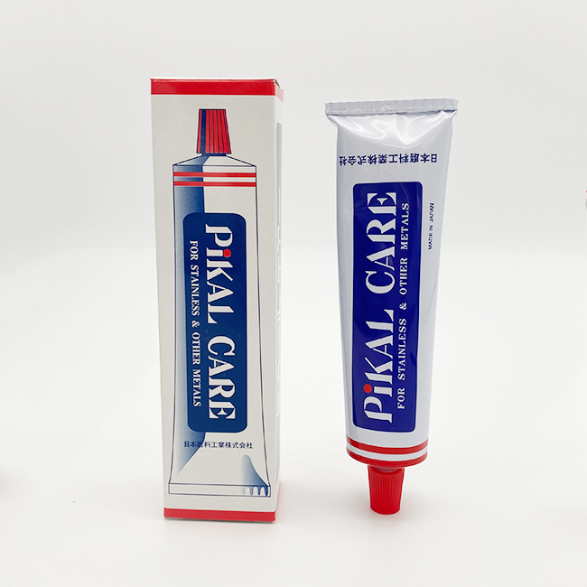 既に三世代に渡ってお世話になっている液状金属磨き ピカール人生に出会う7WAYS＋α