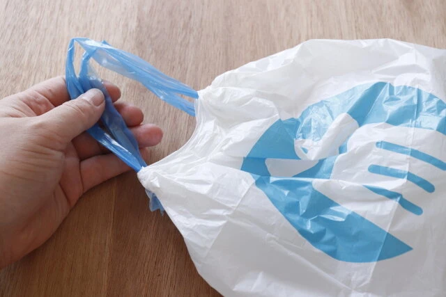 ゴミ袋 透明、１０枚、厚手タイプ- 100均 通販 ダイソーネットストア 公式