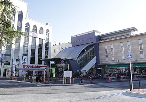 住みやすさ 京成西船の駅前はどんな街？西船橋まで徒歩10分 京成線・船橋市