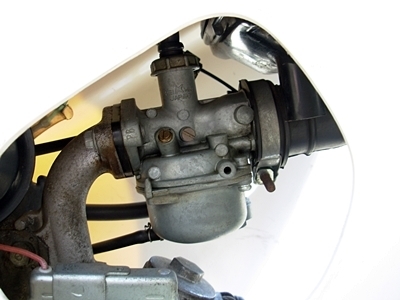 カブ・キャブの向き日常