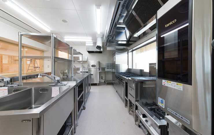 厨房のレイアウトの作り方ニュースリリース飲食店開業のお手伝いなら厨房機器販売のテンポスバスターズへ