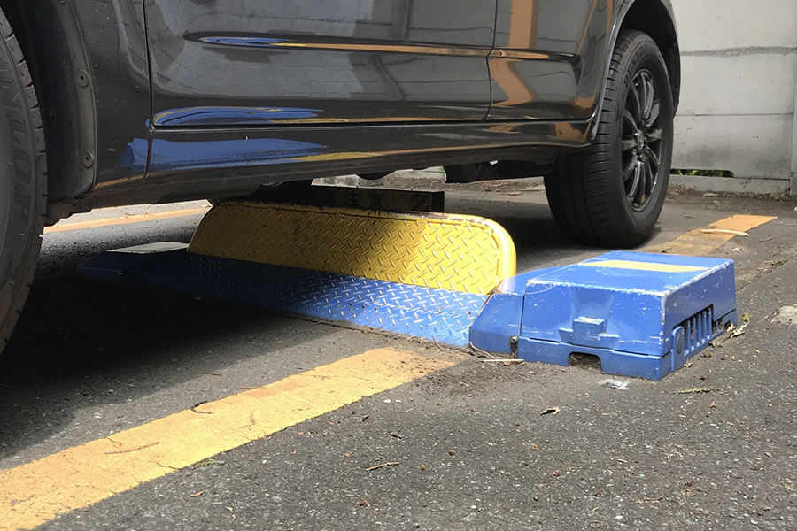 コインパーキング事故の責任は誰にあるの？～フラップ接触事例編～もっとわくわくマンションライフマンションライフのお役立ち情報