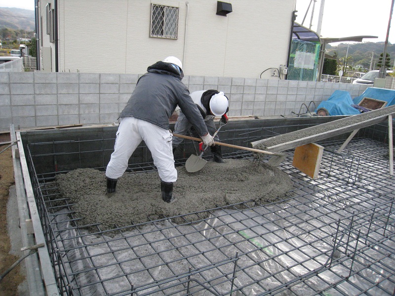 スラブの基本知識と配筋方法について - てつまぐ