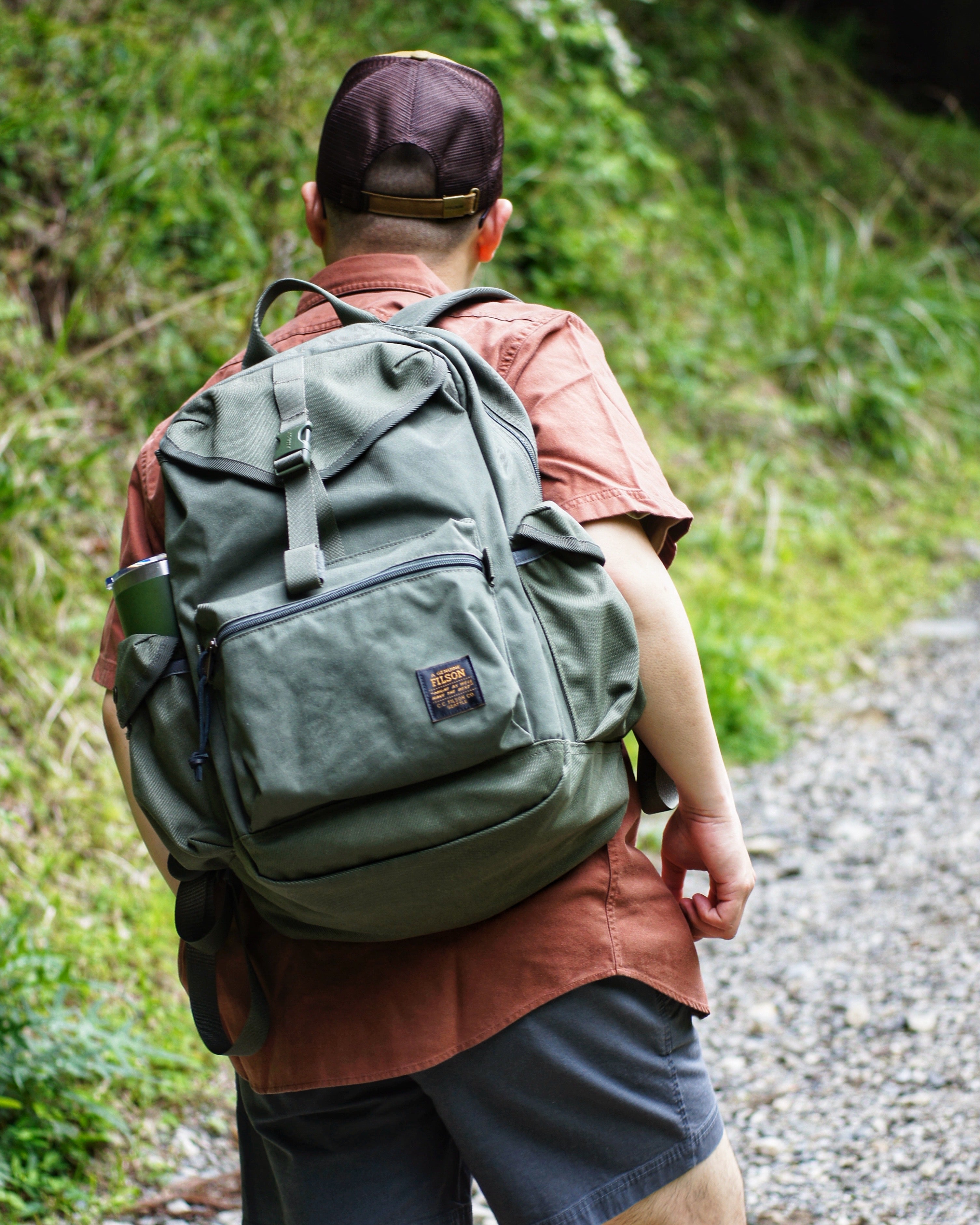 フィルソン FILSON バッグ デイパック リュック スモールパック SMALL PACK アメリカ製