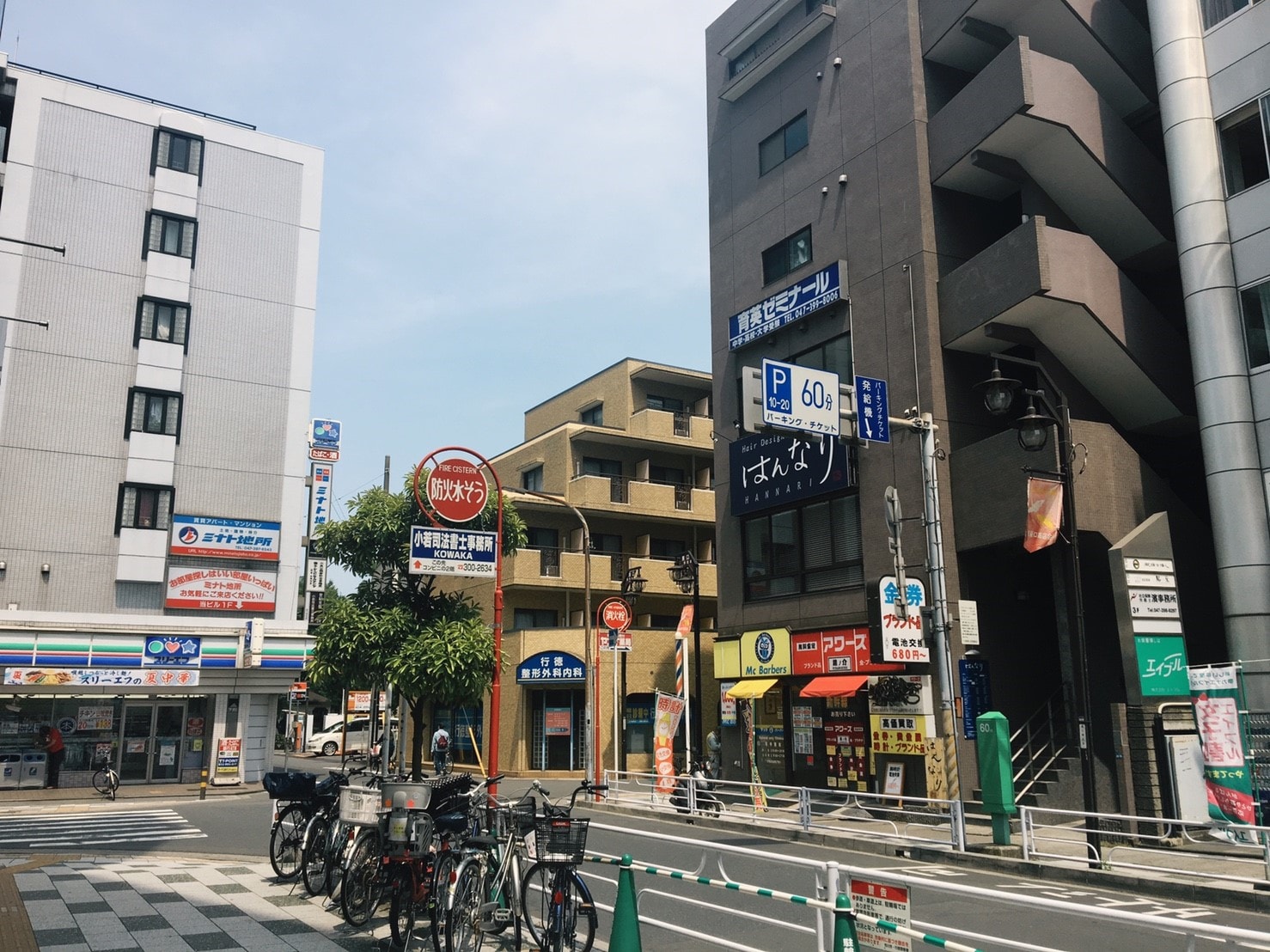 行徳駅周辺の住みやすさ！治安や家賃相場・口コミなど大公開 一人暮らし