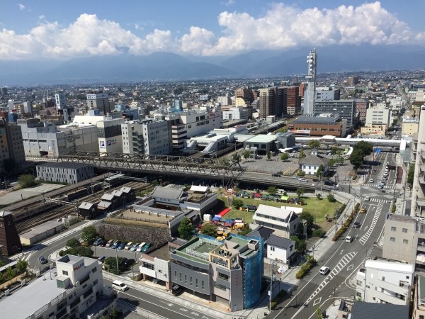 SUUMO】甲府 2LDK 8階／山梨県甲府市北口１／甲府駅の賃貸・部屋探し情報（100048081894） | 賃貸マンション・賃貸アパート