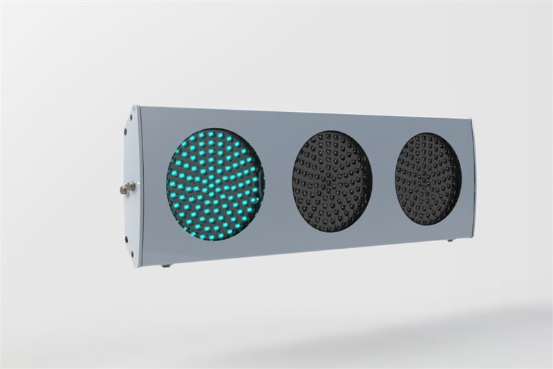 さようなら、UFO型信号機」のその後・LED式の新型UFO信号機の出現で一部存続か!?・2020年11月仙台.話題の現場@仙台風景写真館