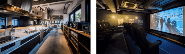 物件紹介📍 ネイバーズ武蔵中原 144世帯が集う大規模ソーシャルアパートメント「ネイバーズ武蔵中原」200㎡以上のラウンジやバーラウンジ、シアタールーム、ワーキングラウンジなど多彩な共用設備が整い、自然に交流が生まれる住環境 ✨広々とした200㎡のラウンジ