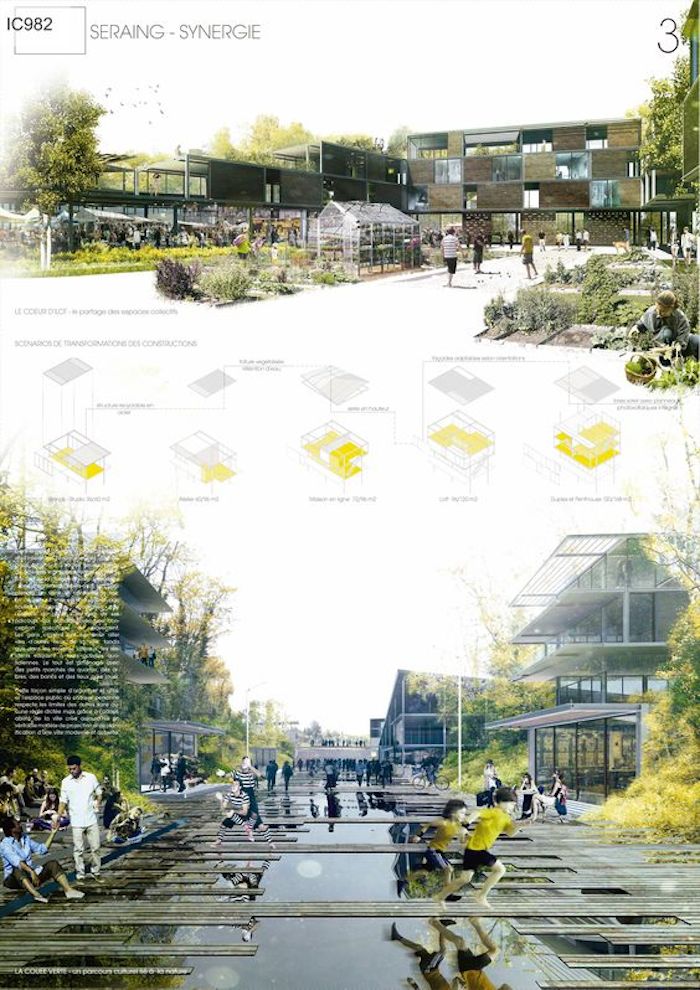 未来の京都 建築デザインコンペ2024」で建築学部の学生が奨励賞を受賞しましたトピックス京都美術工芸大学
