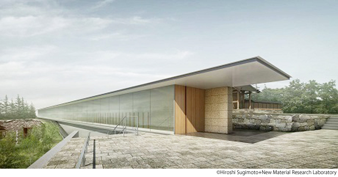 杉本博司の超大作！小田原「江之浦測候所」で日本文化を身体で感じる。 後編Discover Japanディスカバー・ジャパン