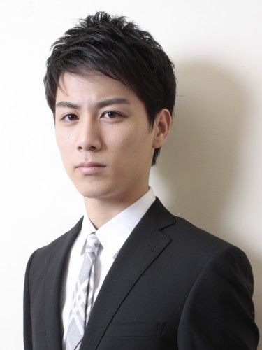 爽やかビジネスショートヘアカタログ ヘアサロン・美容院Ash オフィシャルサイト