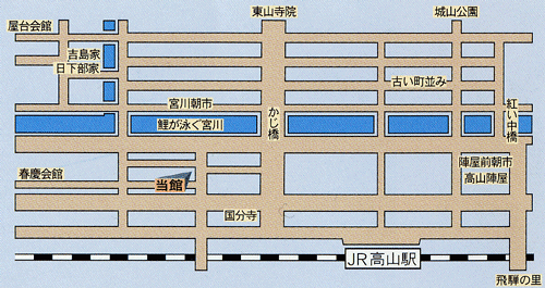 高山市シティホテルフォーシーズンの朝食 - くろふねが出かけたらアゲるスレ