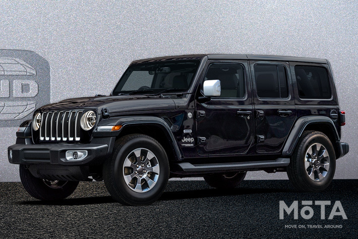 ジープ ラングラー初のPHEV「アンリミテッドルビコン4xe」発売中古車なら グーネット