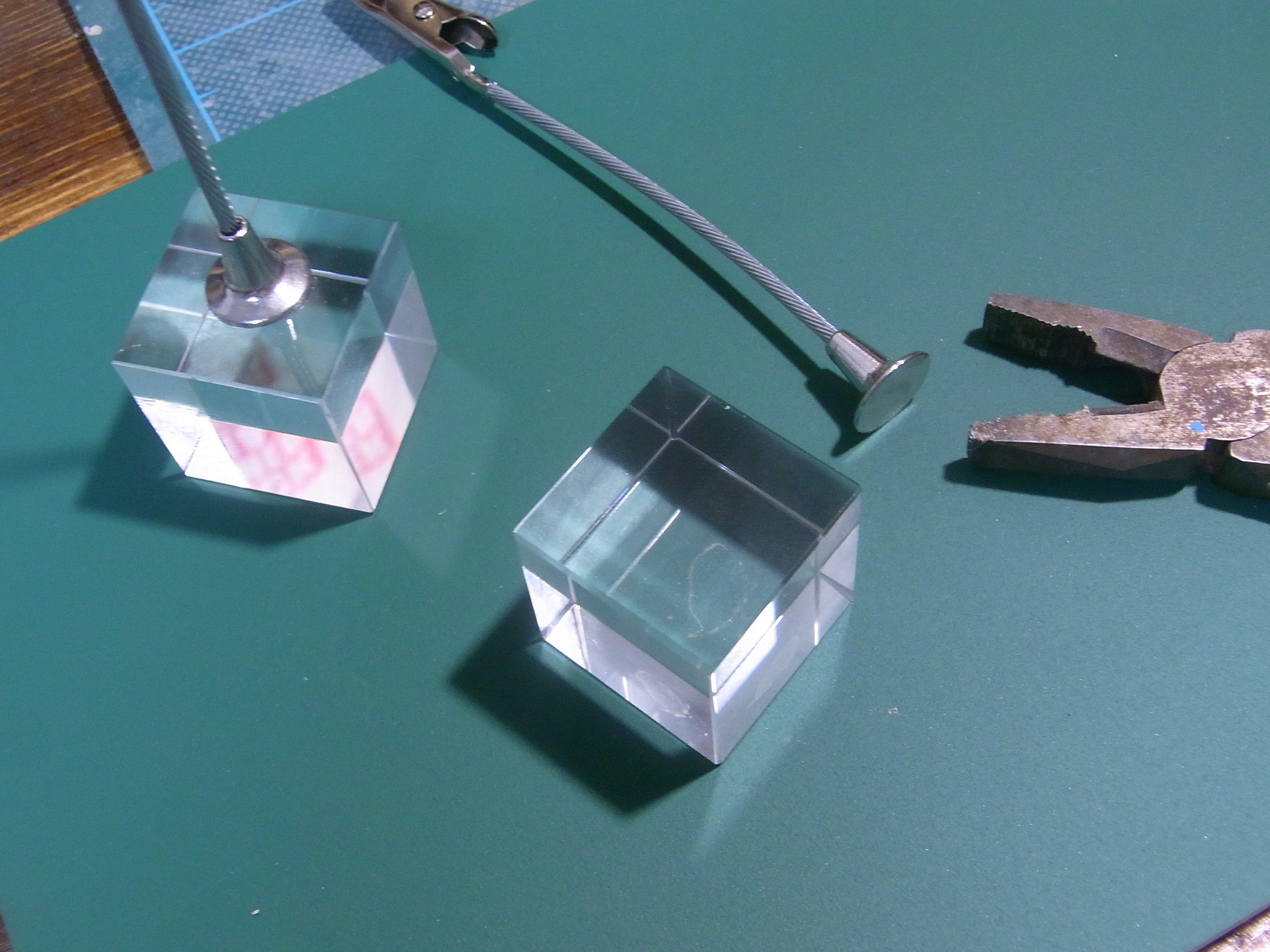 ダイソー 差し込みメモクリップ マグネット付 とは？100均アイテム4MEEE