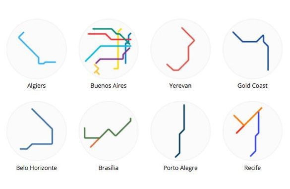海外「もう全部日本人に任せたい！」 日本人が自作したタイの首都の路線図が革命的だと話題に -海外の反応パンドラの憂鬱