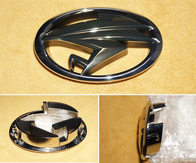 ハリアー独自の鷹エンブレムが無くなった理由とは？デザインの意味も徹底解説中古車の ネクステージ