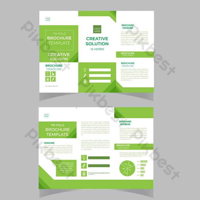 三つ折りパンフレット賢者の印刷用語集