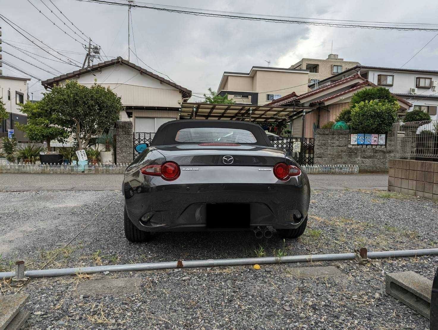 ALTEEDカーボンデザインナンバープレートフレーム 3D織込調カーボンデザイン 汎用ナンバーカバー枠 車検対応 黒