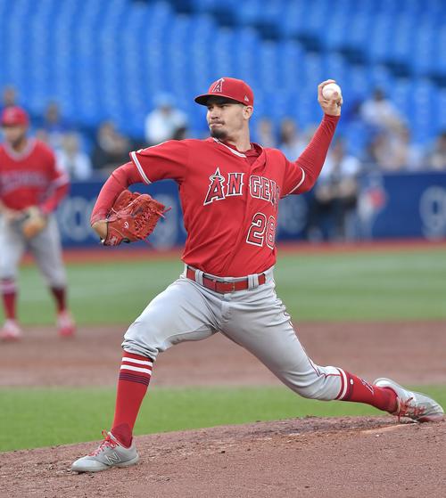 ドジャース 左腕ヒーニーとメジャー契約 大谷翔平の“兄貴分” スポニチアネックス ｄメニューニュース NTTドコモ