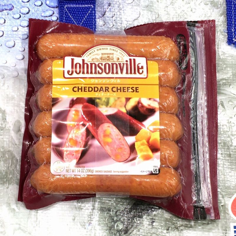 ジョンソンヴィル Johnsonville 」の人気クチコミ一覧 もぐナビ