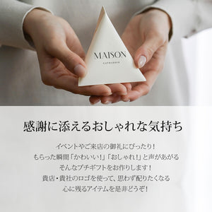 オリジナル QRコード入り クッキー 5～100枚入り ロゴ マーク 社名 店名 名入れ お菓子 ギフト日本ロイヤルガストロ倶楽部