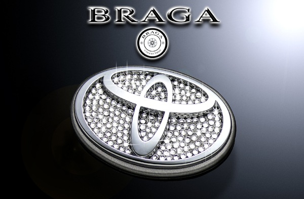 75311 フロントエンブレム & オーナメント