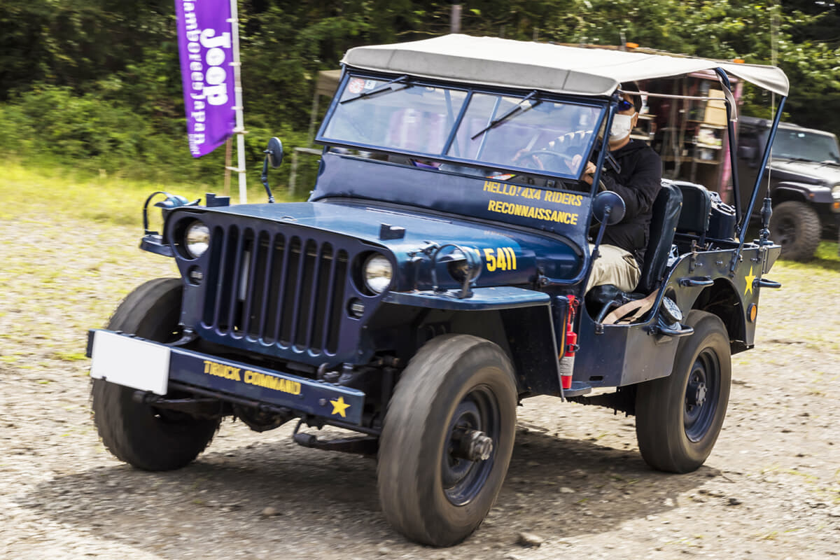 ウィリス「ジープ」ジープ広島西スタッフブログJeep Official Dealer Site