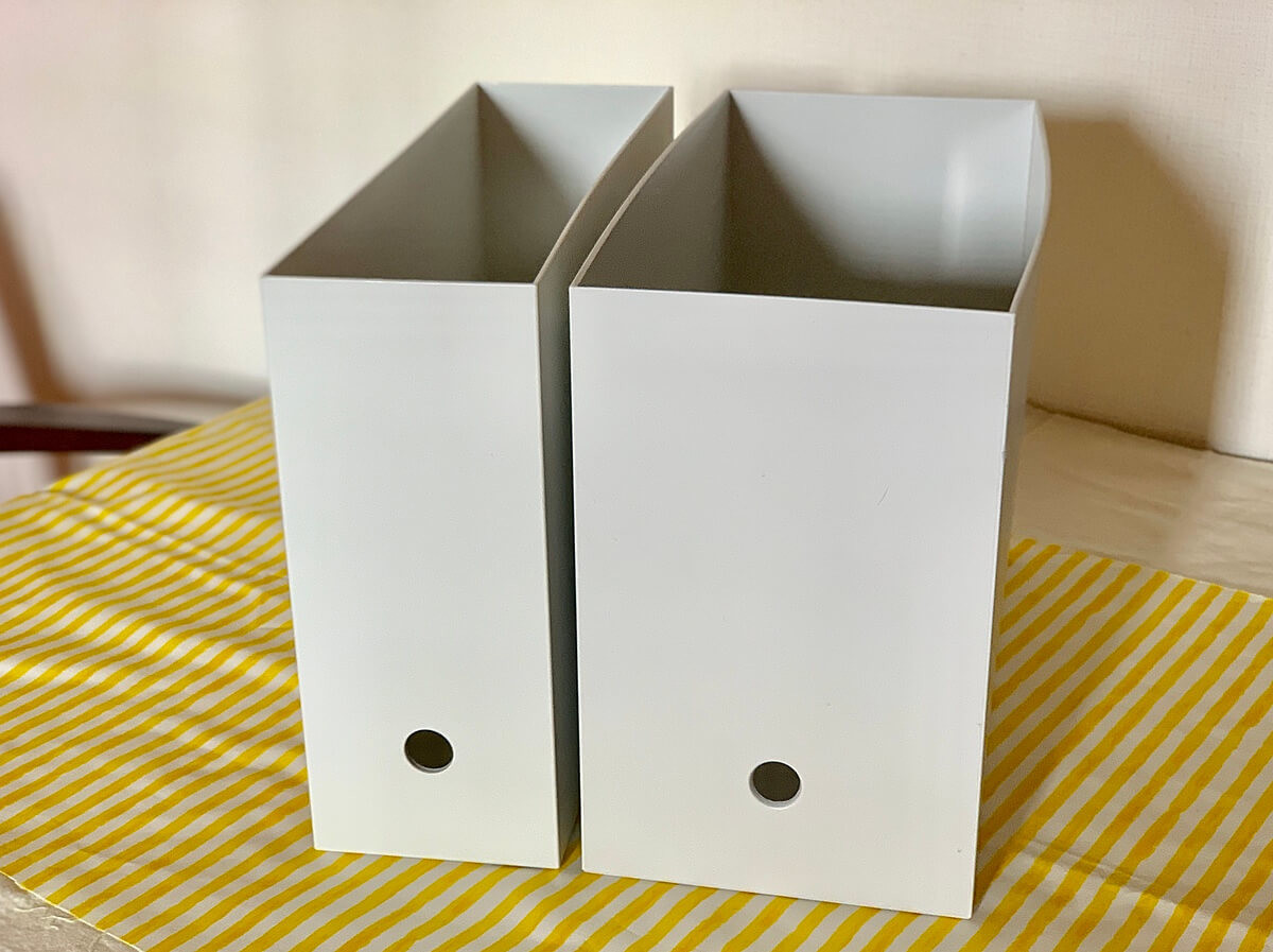 セリア 無印良品のボックスにシンデレラフィット！散らかりがちな小物もすっきり片付く「魔法のボックス」イチオシichioshi