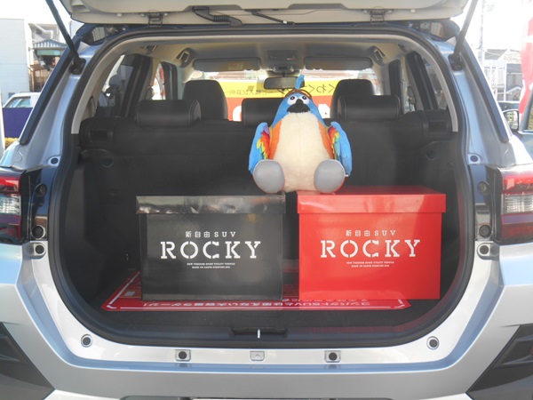 フル乗車でも荷物を積みたい！ クラスを超えた「下克上ラゲッジ」を持つコンパクトカー６選AUTO MESSE WEB オートメッセウェブ～カスタム・アウトドア・福祉車両・モータースポーツなどのカーライフ情報が満載～