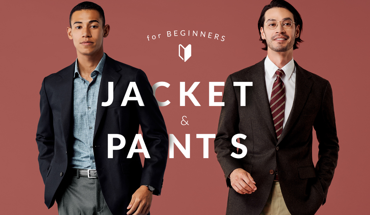 ブラックジャケット×グレースラックスで定番コーデメンズスーツのスーツスタイルMARUTOMI 公式通販