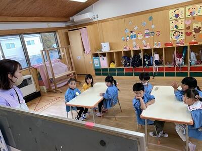 汐見が丘幼稚園 - いわき小中学校ホームページ