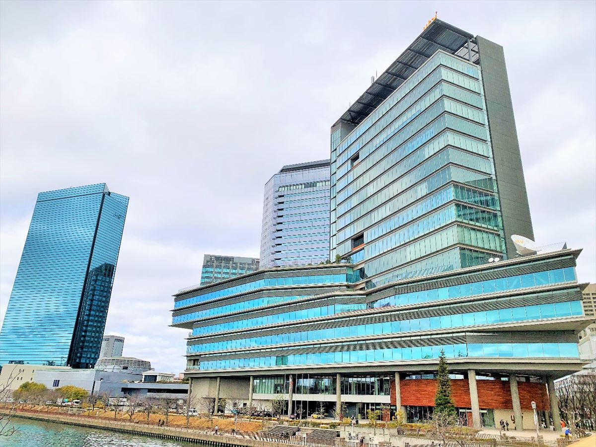 ファッションとビジネスの街 船場大阪の賃貸、不動産の事なら『イエット』