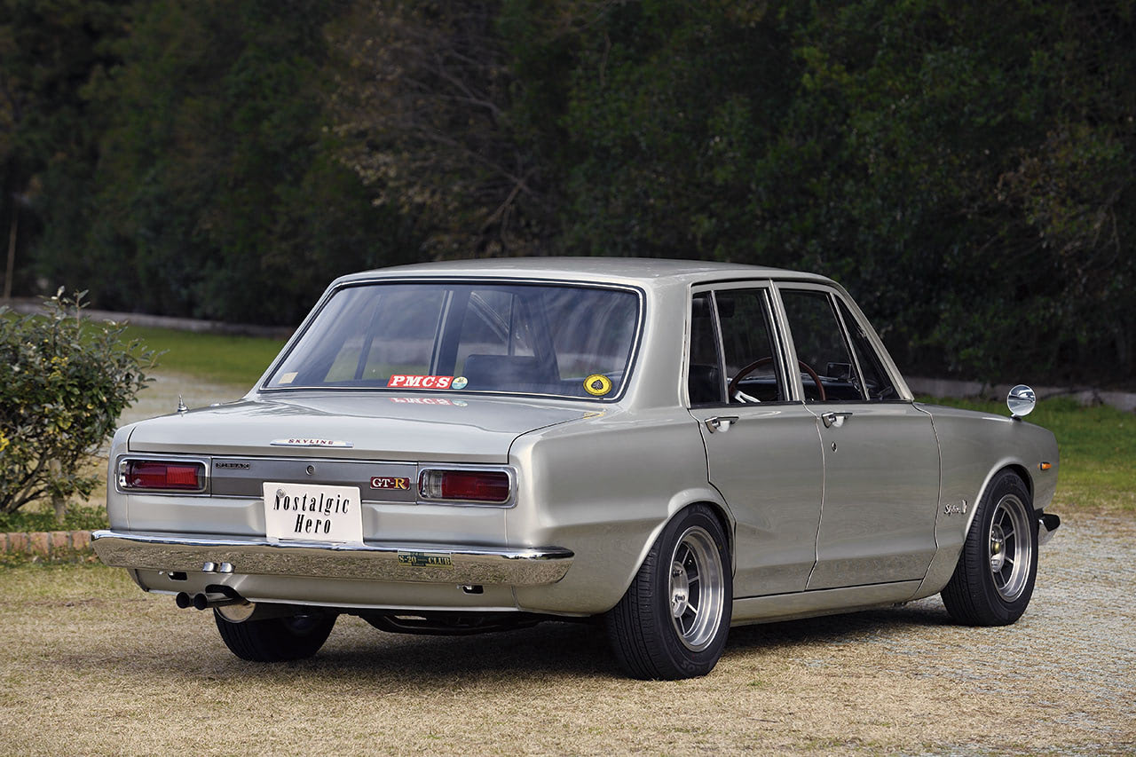 旧車 日産 スカイライン ハコスカ ステアリング これが名車の原点だ!!「ハコスカGT-R」のフジミ製プラモから最初期型1500ツーリング・デラックスを再現 モデルカーズ- CARSMEET WEB自動車情報サイト『LE VOLANT CARSMEET WEB ル・ボラン カーズミート・ウェブ 』