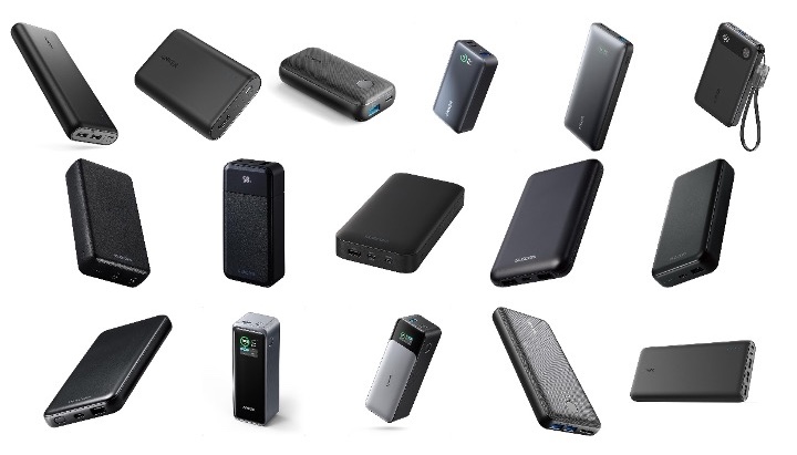 Ankerのモバイルバッテリー22種を比較！選び方と容量別おすすめを解説 - Rentio PRESSレンティオプレス