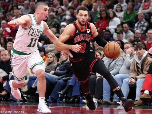 NBA 解説 ザックラビーン再契約に向けて作られたチームは本当に勝てるのか！！ シカゴブルズ- YouTube