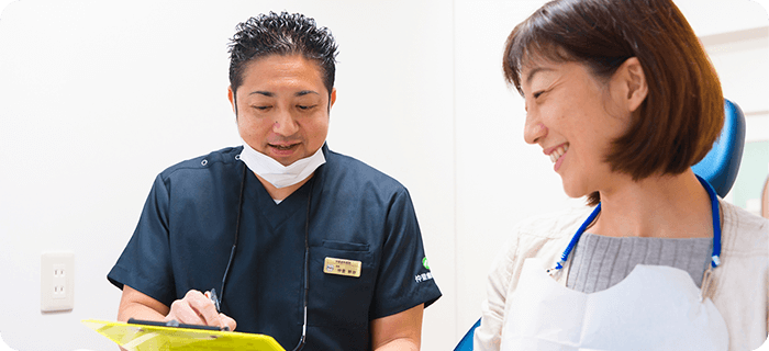 仲里歯科医院 正社員歯科衛生士の求人・転職情報サイトのデンタルワーカー id:15050