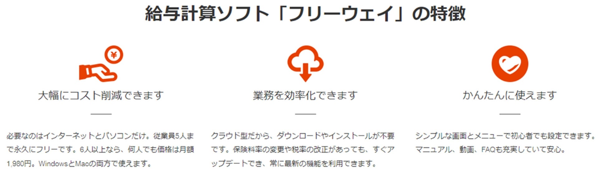 フリーウェイタイムレコーダーとは？機能や料金を詳しく紹介勤怠管理システム比較 - 価格.com