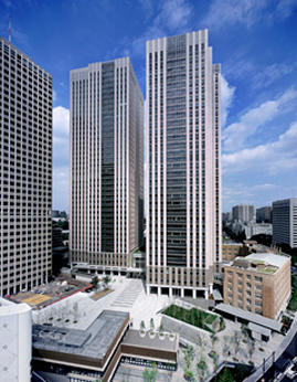 霞が関コモンゲート西館オフィス情報のケン・コーポレーション