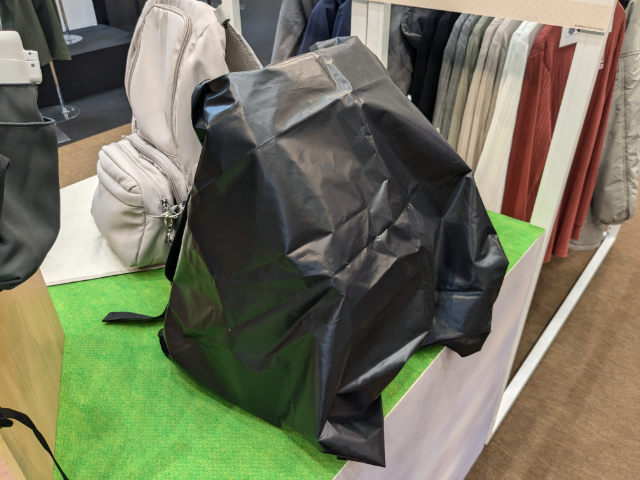 高撥水マルチシートインマザーズ2WAYトートバッグ ワークマン - メルカリ