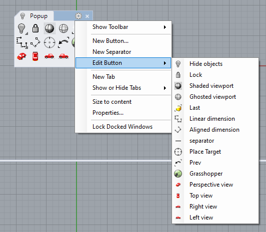 Mac Dockのポップアップメニューの特殊・隠れコマンドInforati