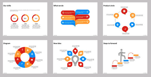 こういうのでいいんだよ 一番シンプルなパワポテンプレート無料配布麦.pptx