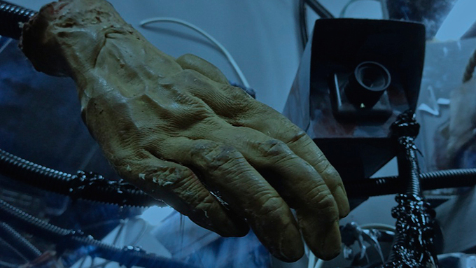 漫画 防犯カメラが犯人をキャッチ！母が抗議に向かった先はホラー・人コワ体験談 Vol.83- エキサイトニュース