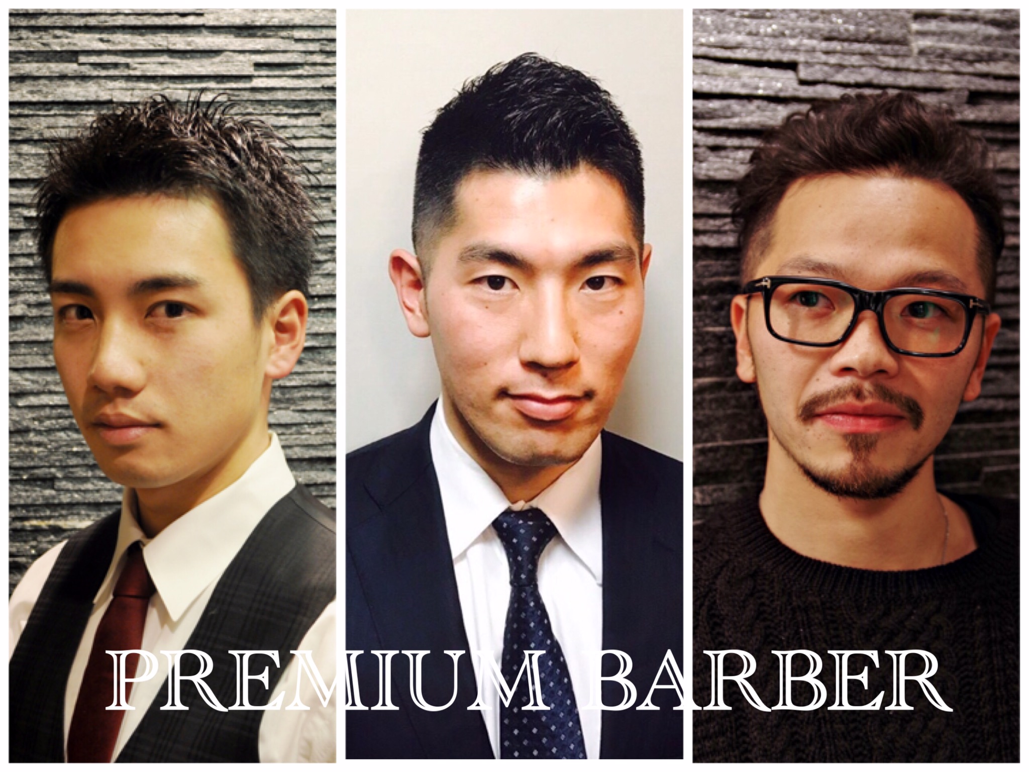 ゆるめパーマ ツイスパ メンズパーマ 20代30代 ビジネスヘアスタイル新潟、新潟市の理容室、床屋 HAIR&GROOMING YOSHIZAWAInc.BANDAI ヨシザワインクバンダイ ビジネスマン・大人の男性に大人気メンズグルーミングサロン