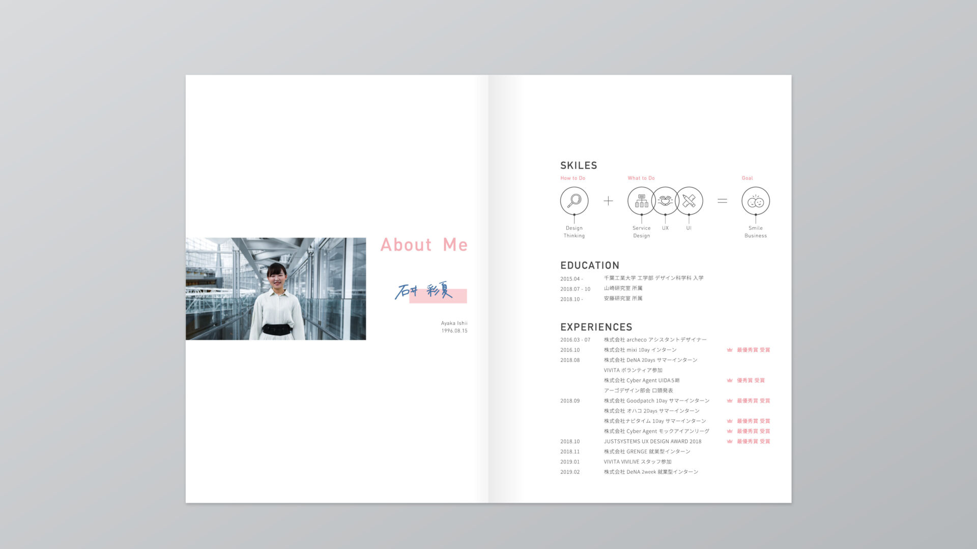 簡単 おしゃれなポートフォリオサイトの作り方を初心者向けに解説！岡山のホームページ制作LLMO・AIO対策に強いAtoZDesign 全国対応