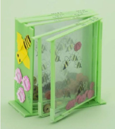 アイデア貯金箱♪ 貯まったお金が見えるタワー型貯金箱 を作ってみよう♪夏休みの工作に個性たっぷりの手作り貯金箱を作る方法。雪見日和