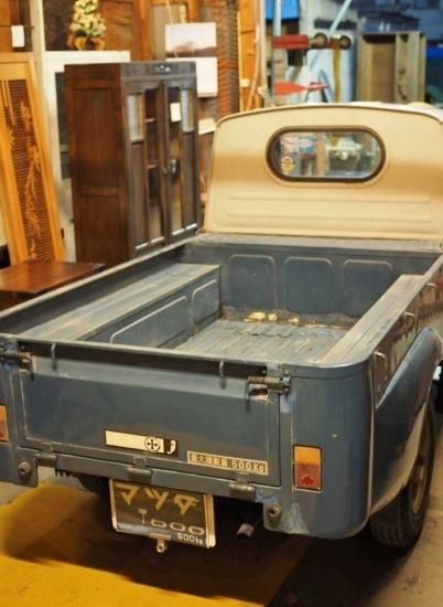 夢のオート三輪 - マツダ T2000のレビュージグソーレビューメディア